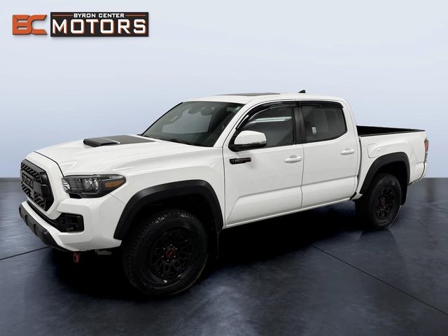 2019 Toyota Tacoma TRD Pro 4WD photo