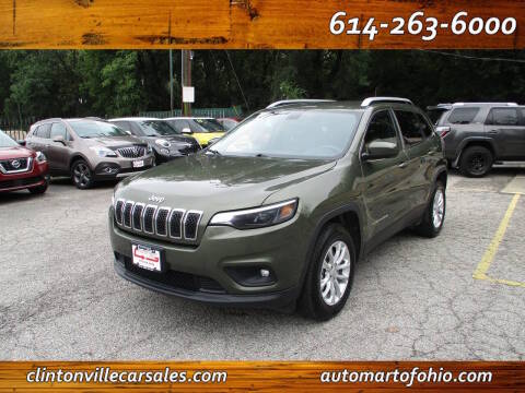 2019 Jeep Cherokee Latitude 4WD photo