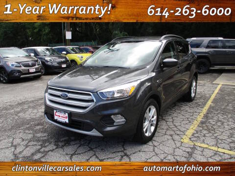 2018 Ford Escape SE 4WD photo