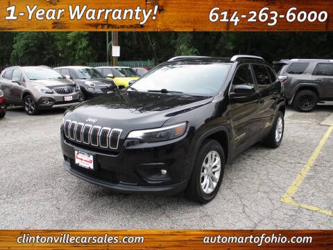 2019 Jeep Cherokee Latitude 4WD photo