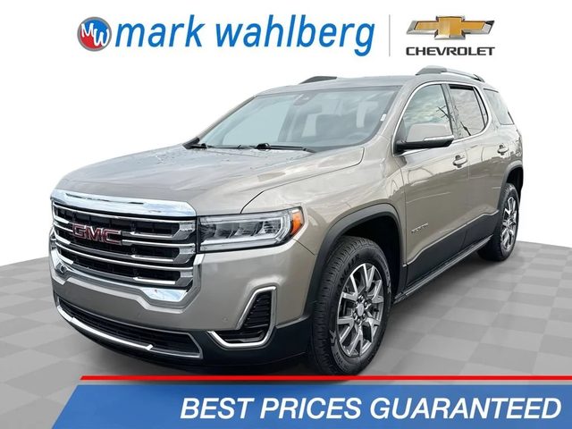 2023 GMC Acadia SLE AWD photo