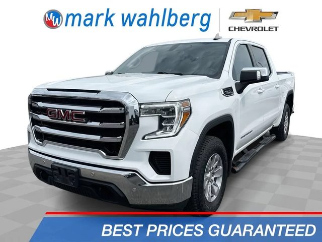 2022 GMC Sierra 1500 SLE 4WD photo