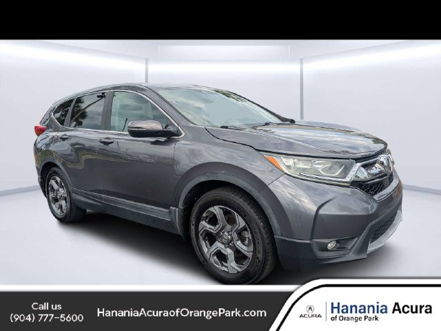 2018 Honda CR-V EX FWD photo