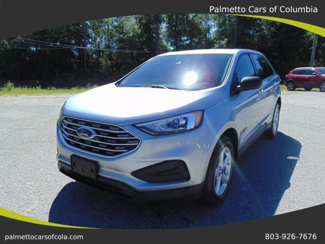 2022 Ford Edge SE AWD photo