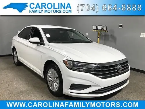 2019 Volkswagen Jetta S FWD photo