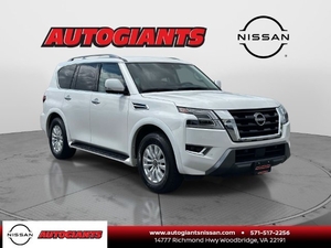 2023 Nissan Armada SV 4WD photo