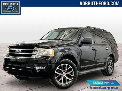 2016 Ford Expedition XLT 4WD photo