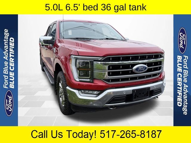 2021 Ford F-150 XL 4WD photo