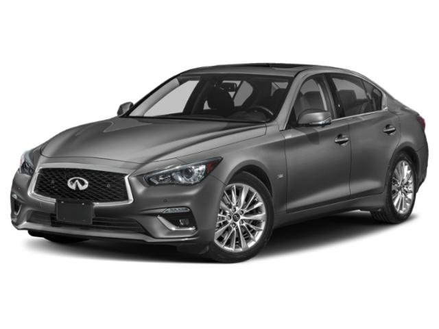2020 Infiniti Q50 3.0t LUXE AWD photo