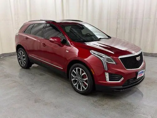 2023 Cadillac XT5 AWD Sport AWD photo