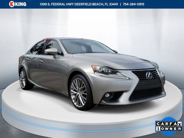 2016 Lexus IS  RWD photo