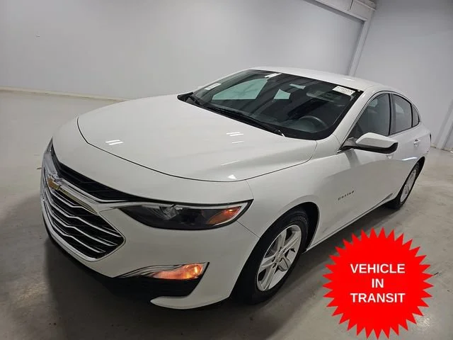 2022 Chevrolet Malibu LS FWD photo