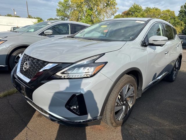 2023 Nissan Murano SL AWD photo