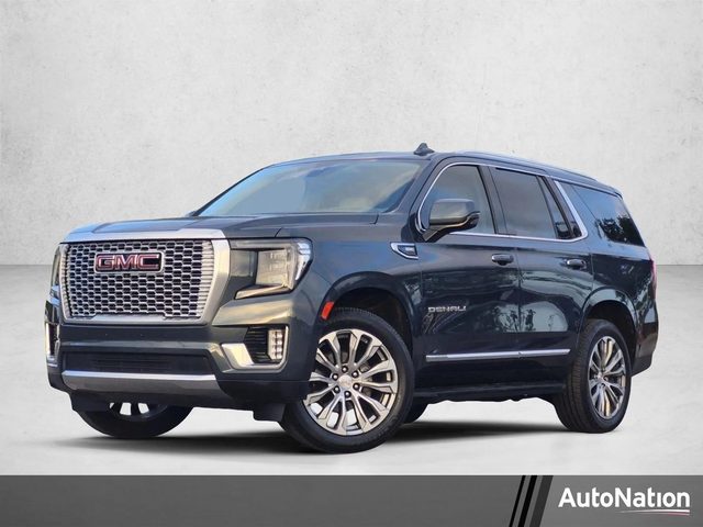 2021 GMC Yukon Denali RWD photo