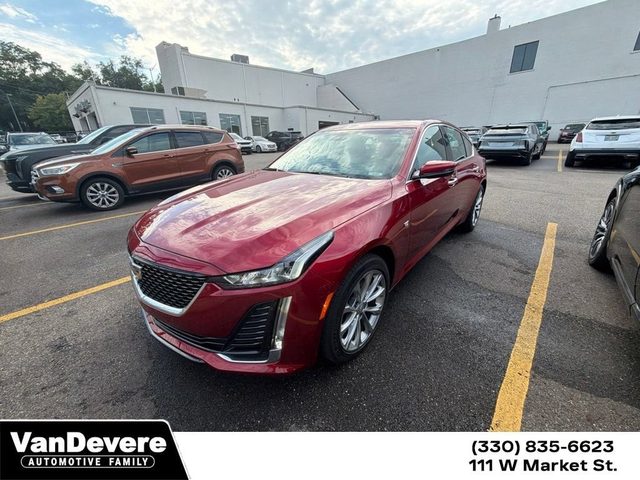 2023 Cadillac CT5 Premium Luxury AWD photo