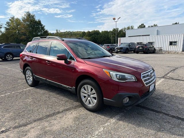2016 Subaru Outback 2.5i Premium AWD photo