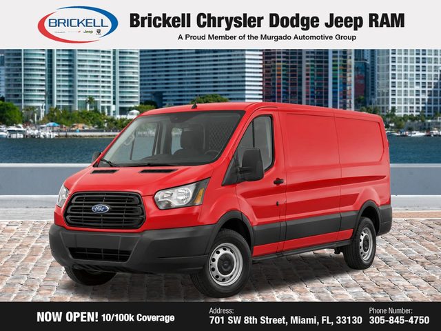 2017 Ford Transit Van RWD photo
