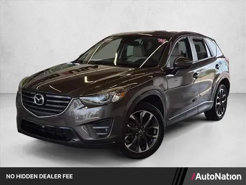 2016 Mazda CX-5 Grand Touring AWD photo