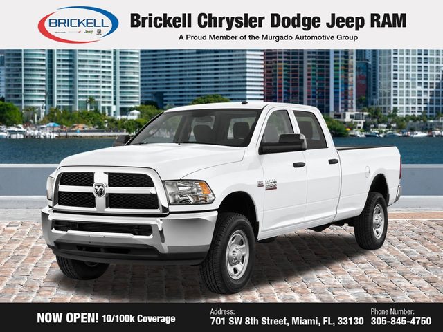2018 Ram 2500 Tradesman RWD photo