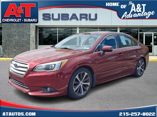 2015 Subaru Legacy 2.5i Limited AWD photo
