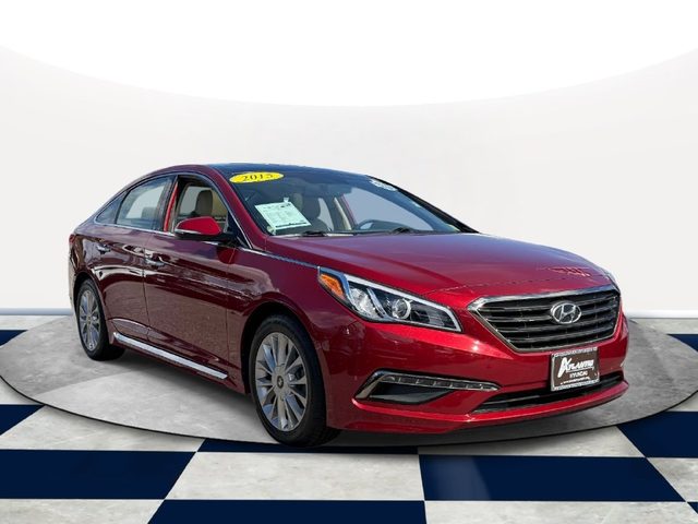 2015 Hyundai Sonata 2.4L Limited FWD photo