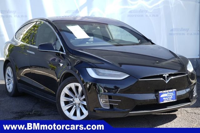 2018 Tesla Model X 75D AWD photo