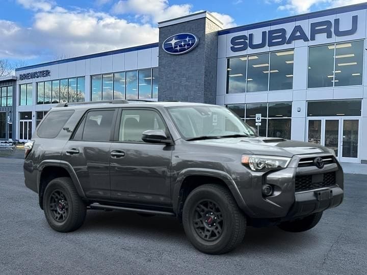 2023 Toyota 4Runner TRD Off Road 4WD photo