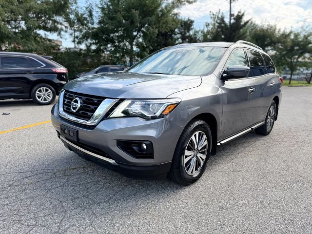 2020 Nissan Pathfinder SV 4WD photo