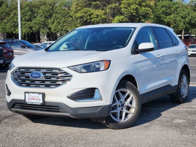 2022 Ford Edge SEL AWD photo