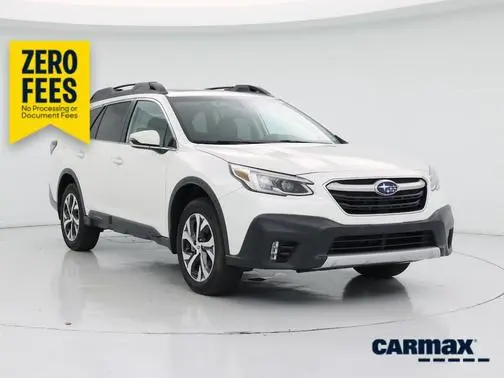 2020 Subaru Outback Limited AWD photo
