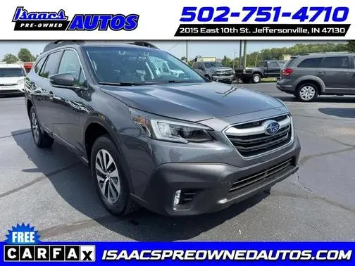 2020 Subaru Outback Premium AWD photo