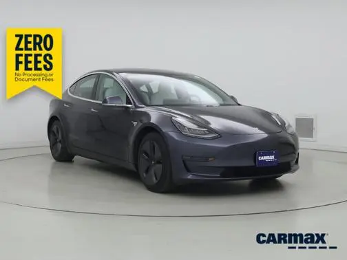 2020 Tesla Model 3 Long Range AWD photo