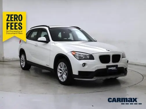 2015 BMW X1 xDrive28i AWD photo