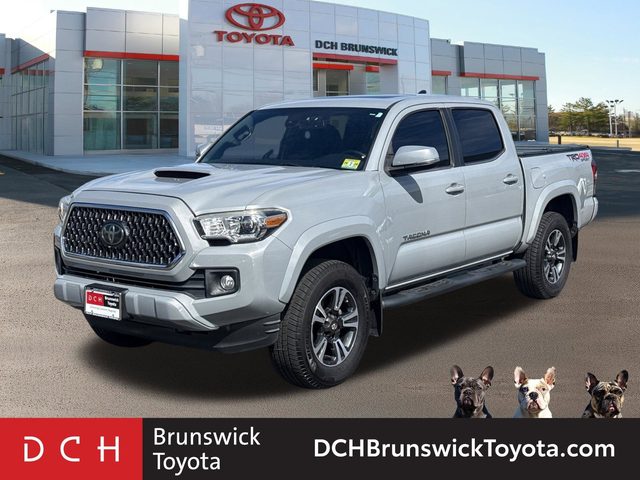 2019 Toyota Tacoma TRD Sport 4WD photo
