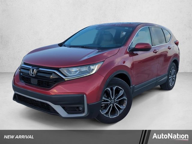 2022 Honda CR-V EX-L FWD photo