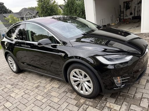 2017 Tesla Model X 75D AWD photo