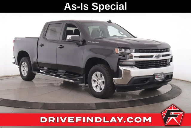 2021 Chevrolet Silverado 1500 LT 4WD photo