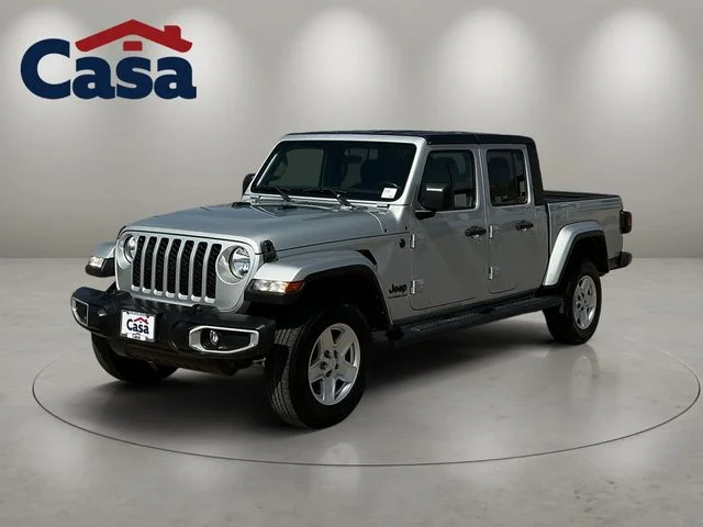 2022 Jeep Gladiator Sport S 4WD photo