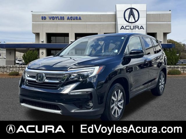 2022 Honda Pilot EX-L FWD photo