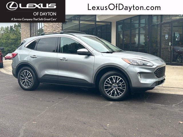 2022 Ford Escape SEL Plug-In Hybrid FWD photo