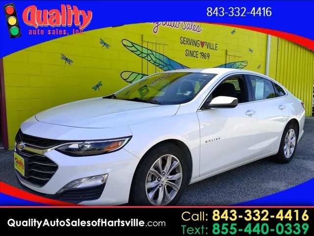 2022 Chevrolet Malibu LT FWD photo