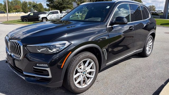 2021 BMW X5 xDrive40i AWD photo