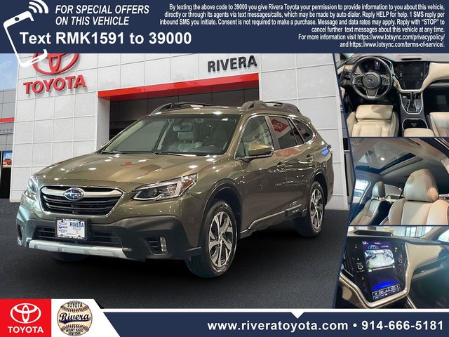 2022 Subaru Outback Limited XT AWD photo