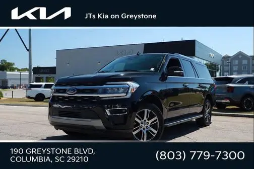 2023 Ford Expedition Max Limited RWD photo