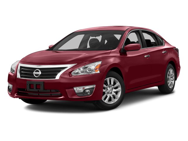 2015 Nissan Altima 2.5 S FWD photo