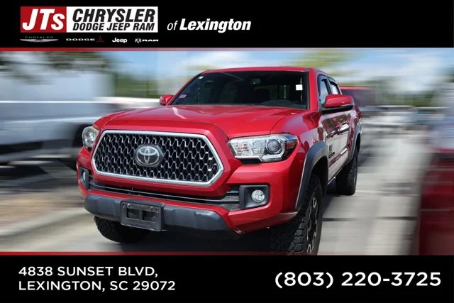 2019 Toyota Tacoma TRD Pro 4WD photo