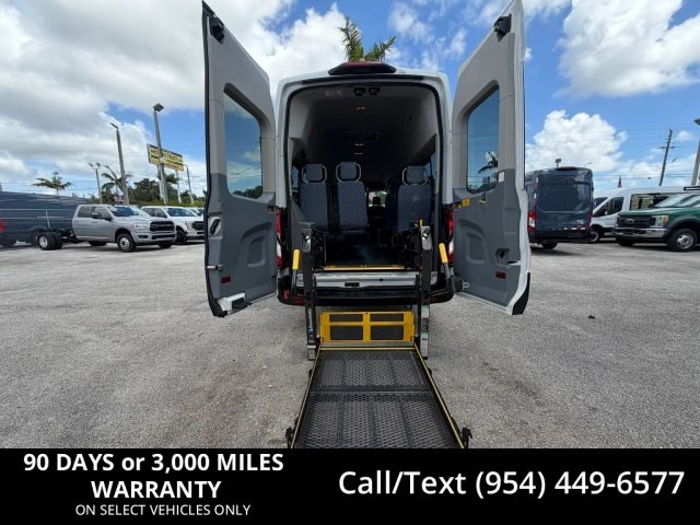 2019 Ford Transit Passenger Wagon XL RWD photo