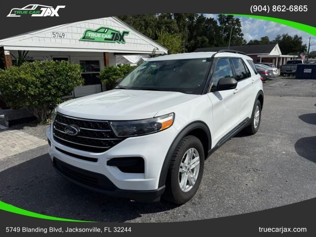 2023 Ford Explorer XLT RWD photo
