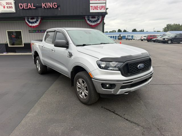2019 Ford Ranger XLT 4WD photo