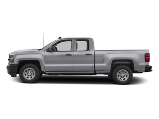 2017 Chevrolet Silverado 1500 Work Truck 4WD photo